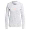 Trail GFX Running top Women - white,