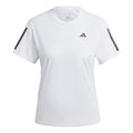 Own the Run Running shirt Women - white,
