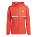 Own The Run Laufjacke Herren - rot,