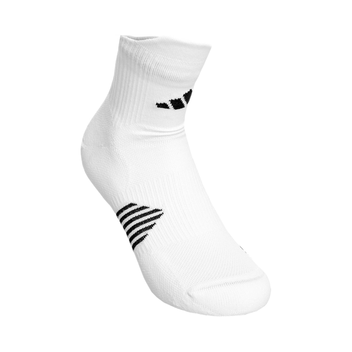 adidas RunxSPRNV Sports socks Men - white, black