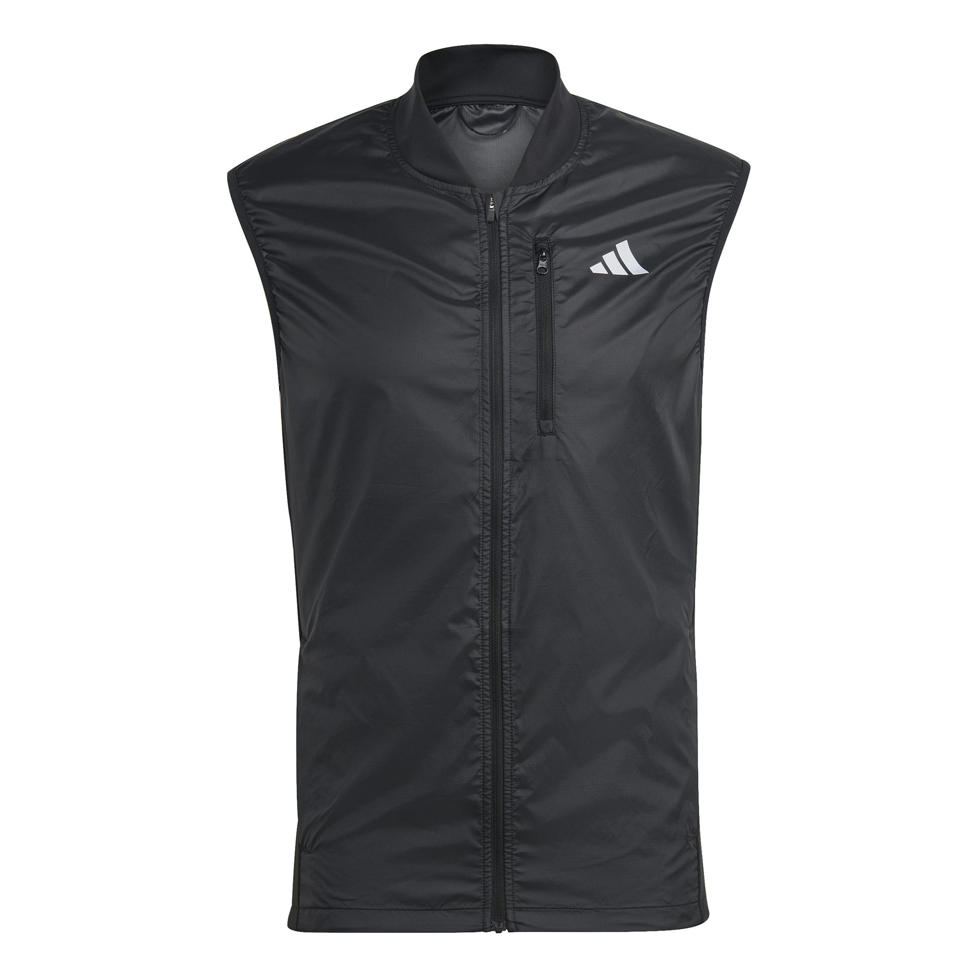 adidas Own The Run Laufweste Herren - schwarz,