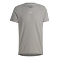 Own the Run Heather Running shirt Men - lightgrey,