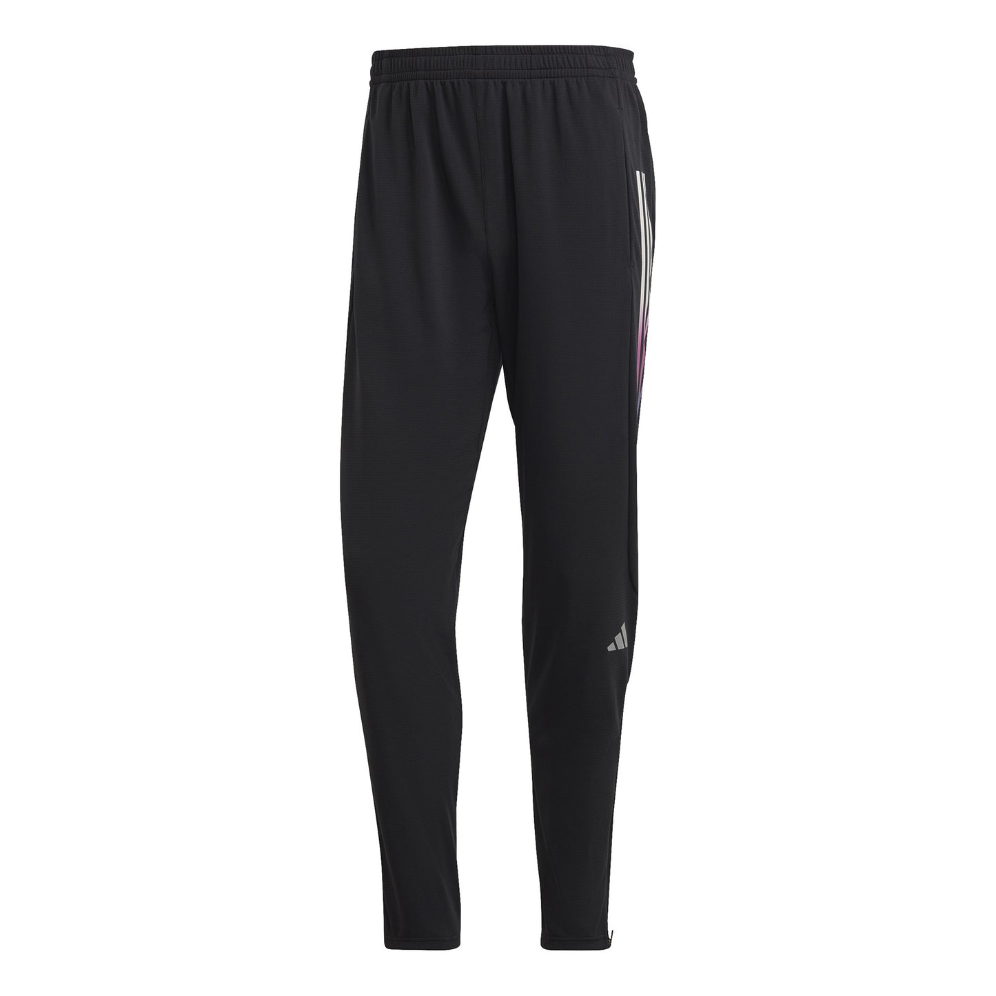 adidas Run Icons Running pants Men - black,