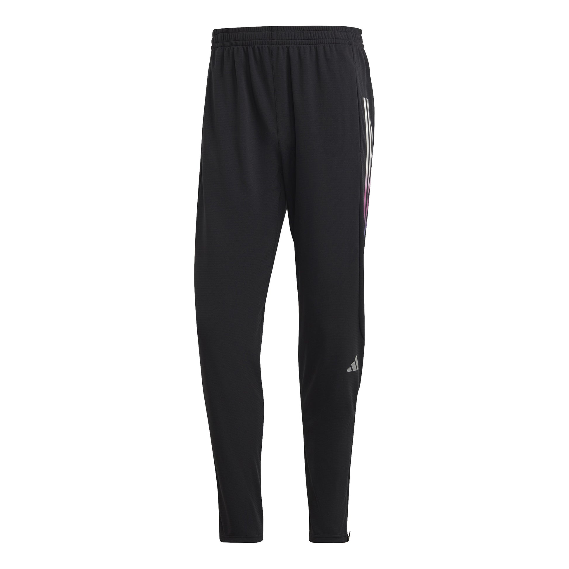 adidas Run Icons Running pants Men - black,
