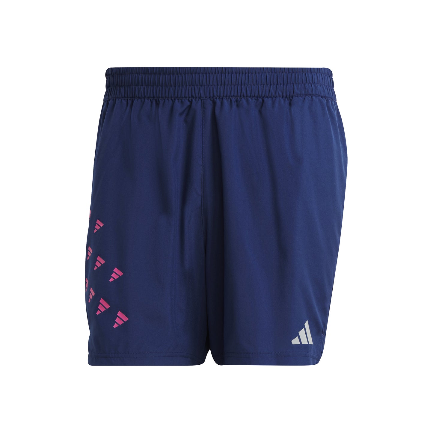 adidas Brand Love Shorts Herren - blau,