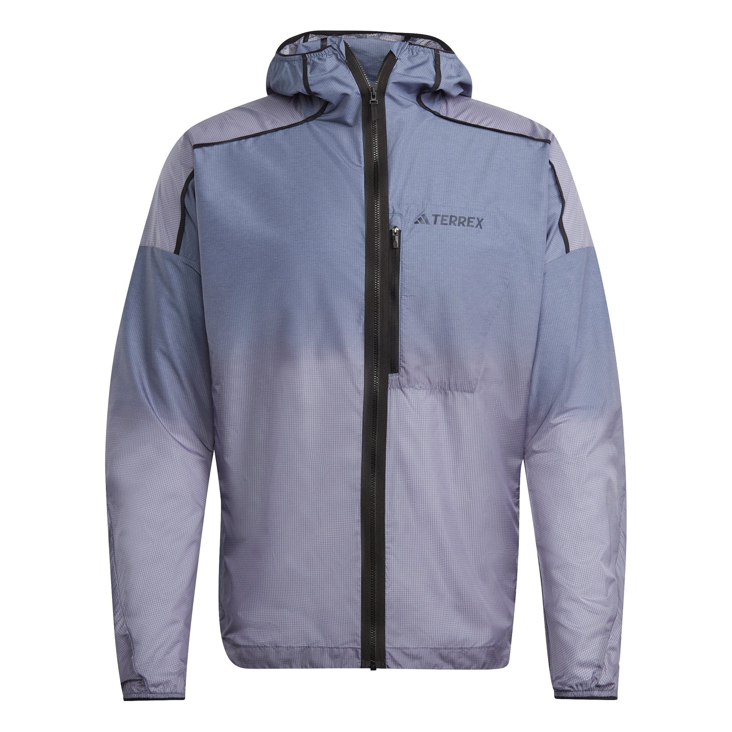 adidas Agravic WW Running jacket Men - lilac,
