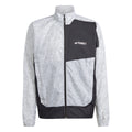 Terrex Trail Wind Running jacket Men - white, black