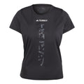 Terrex AGR Running shirt Women - black,