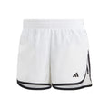 M20 3in Running shorts Women - white, black