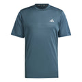 Ultimate Knit Running shirt Men - petrol,
