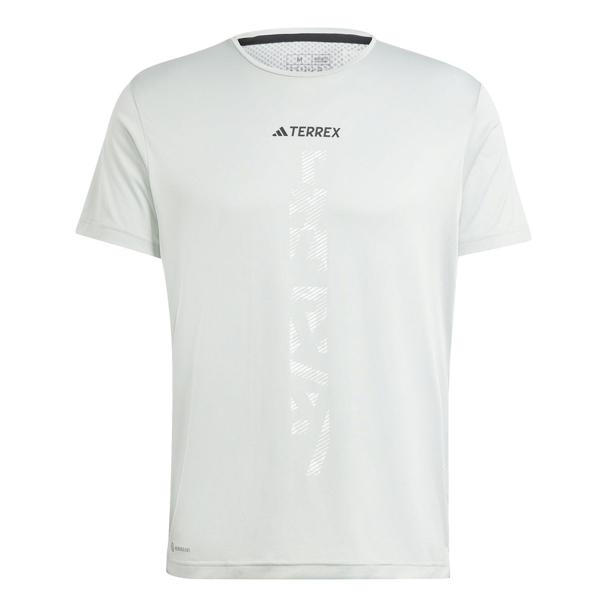 adidas Terrex AGR Laufshirt Herren - grau,