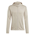 Terrex XPR LT Fleece Running jacket Men - grey,
