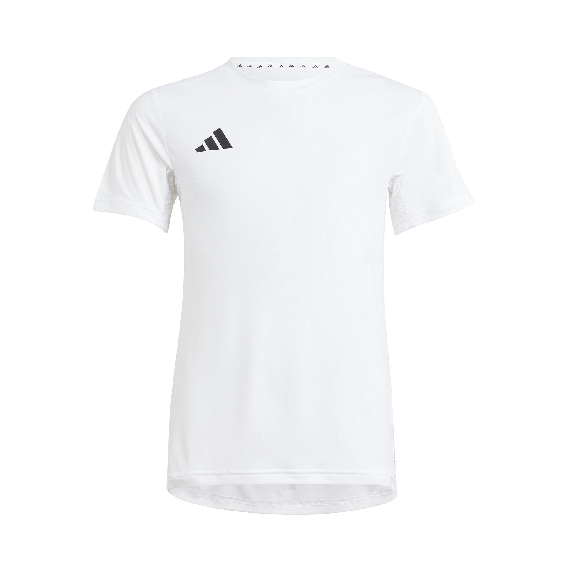 adidas Teamwear Running Shirt Kids-White