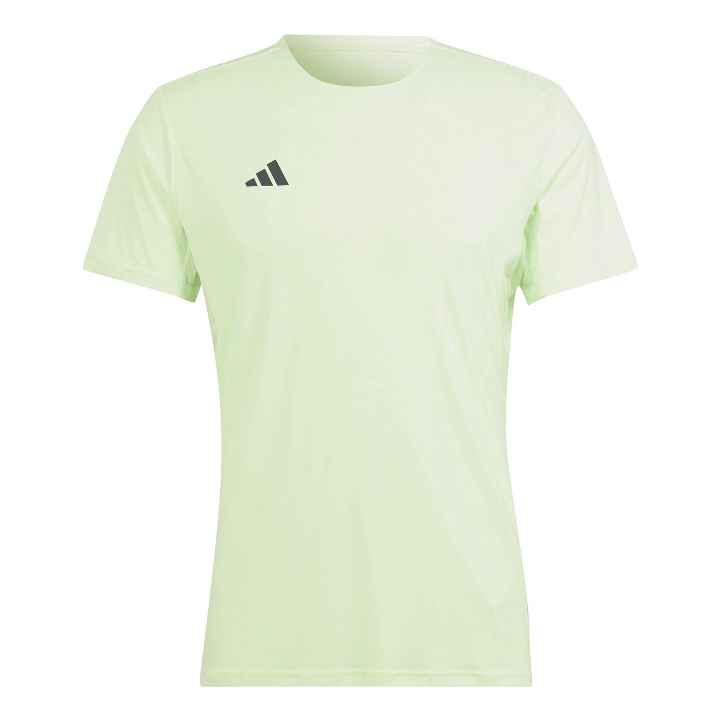 adidas Adizero E Laufshirt Herren - hellgrün,