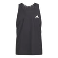 Own The Run B Running Shirt Men-Black