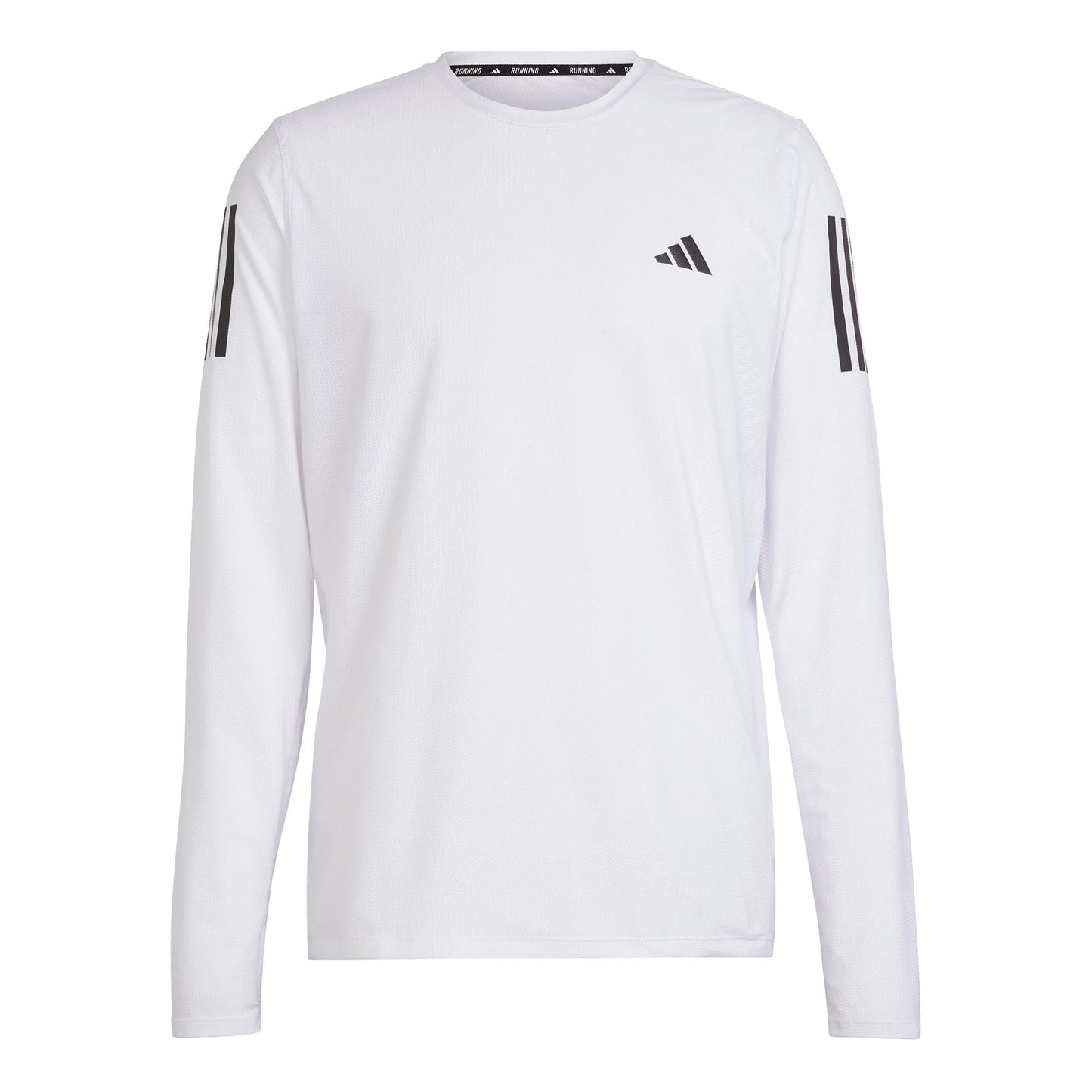 adidas Own the Run Long sleeve Men - white,
