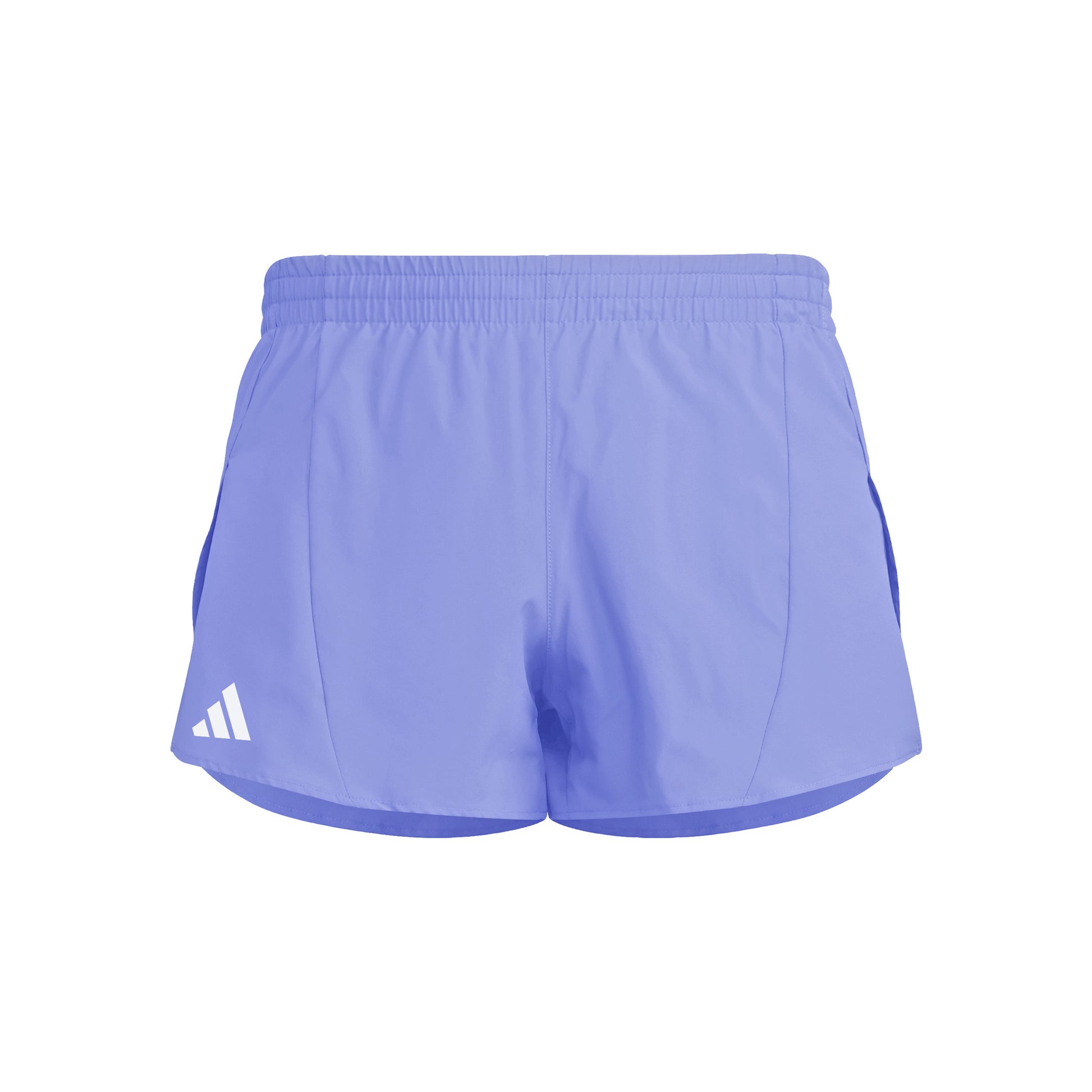 adidas adizero Essentials Split Running shorts Men - blue,