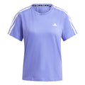 Own The Run E 3S Laufshirt Damen - lila,