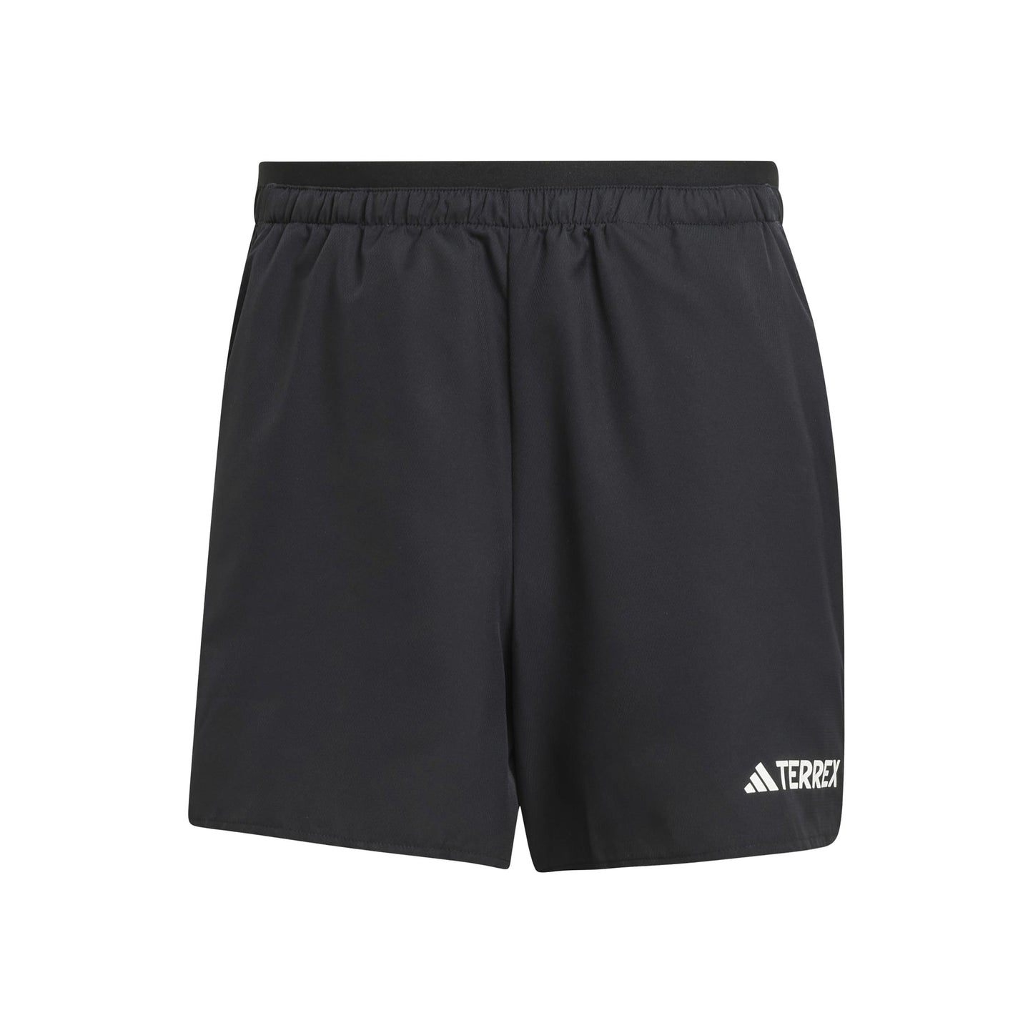 adidas Terrex MT Light 5in Laufshorts Herren-Schwarz