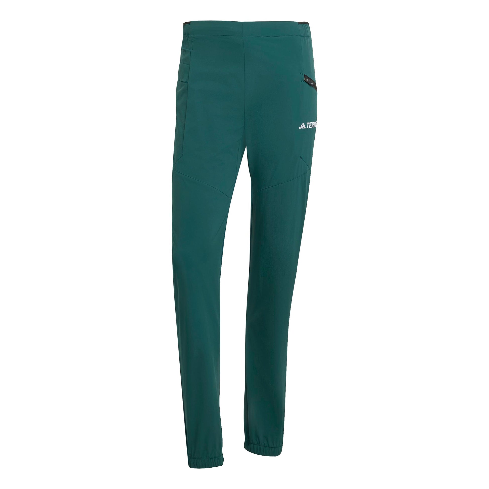 adidas Terrex Xperior Light Running Pants Men-Green