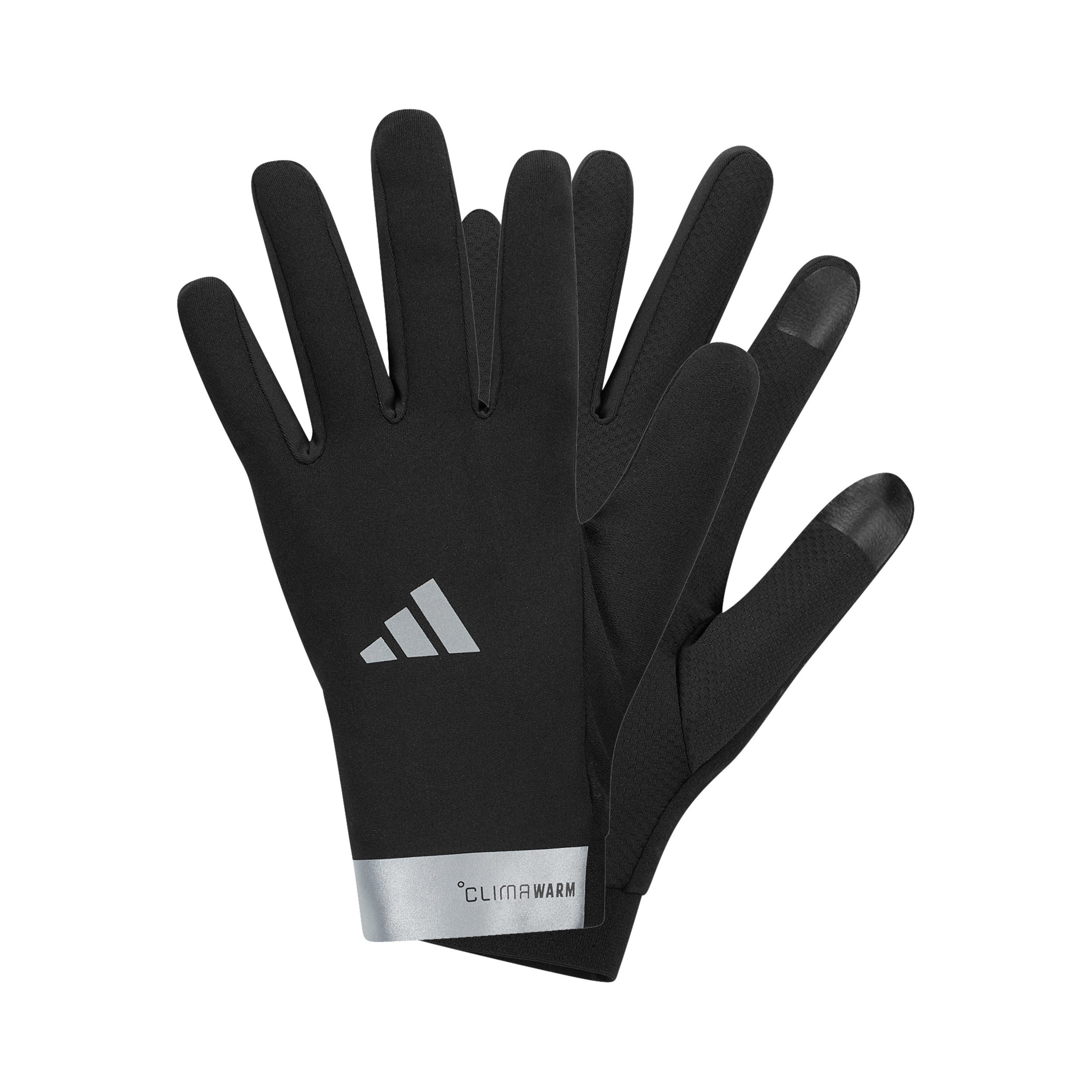 adidas Run Glove Laufhandschuhe-Schwarz