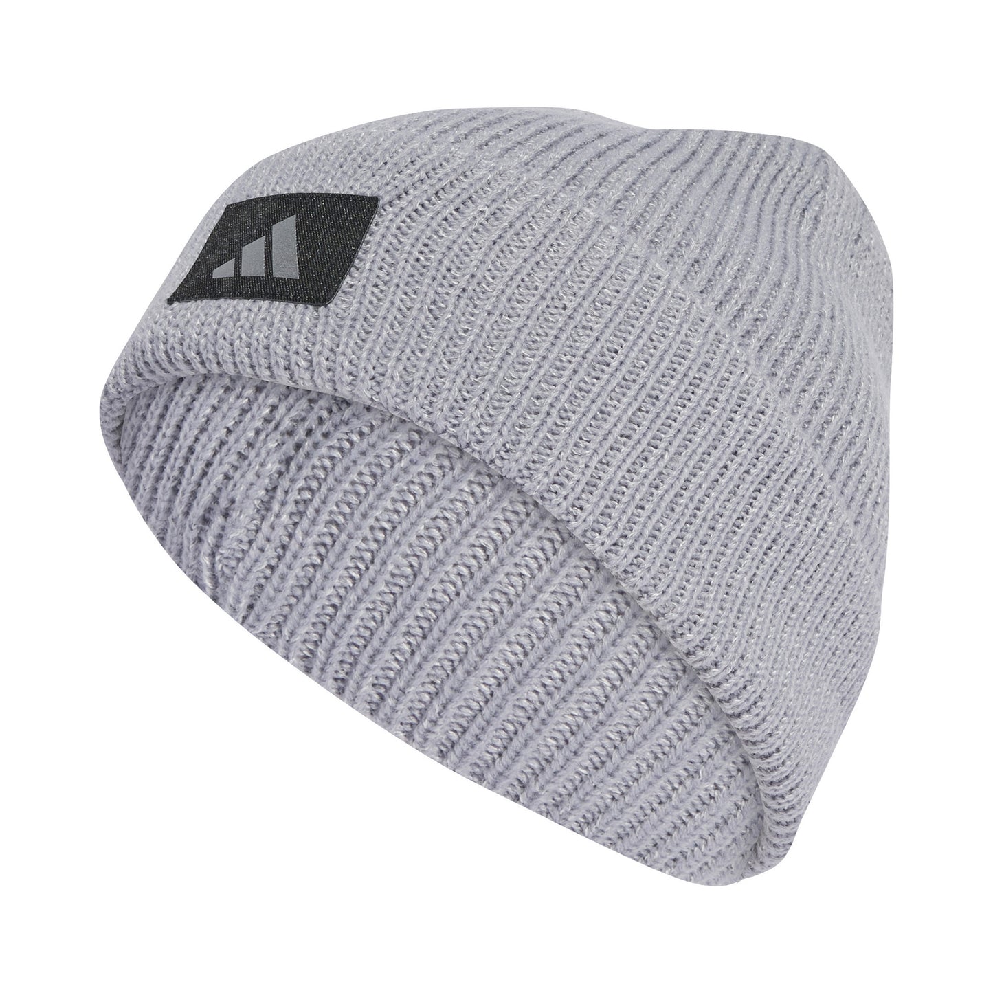 adidas Run Warm Beanie-Grey,Silver