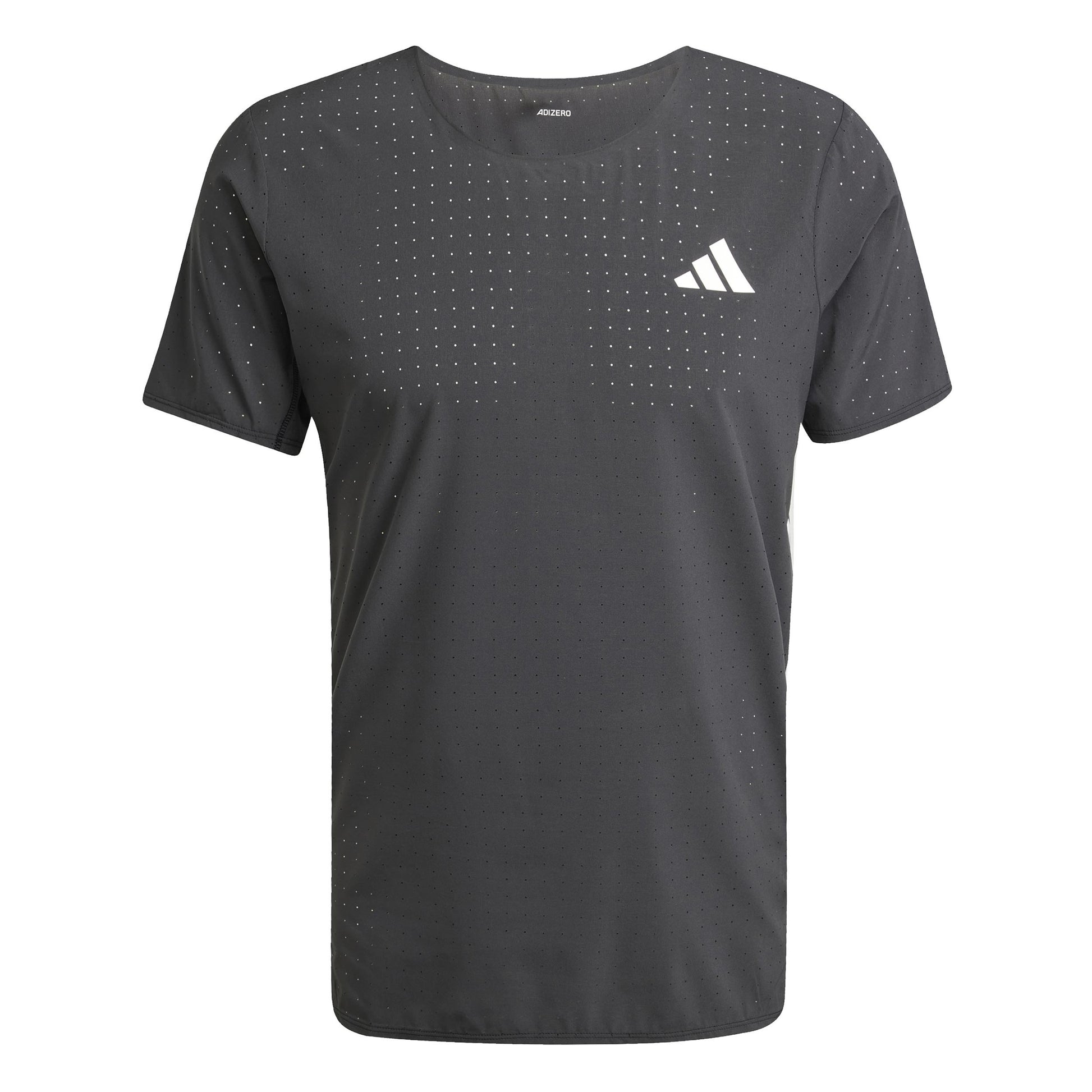 adidas adizero Running shirt Men-black