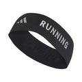 Run ClimaCool Headband Headband Unisex - black, silver