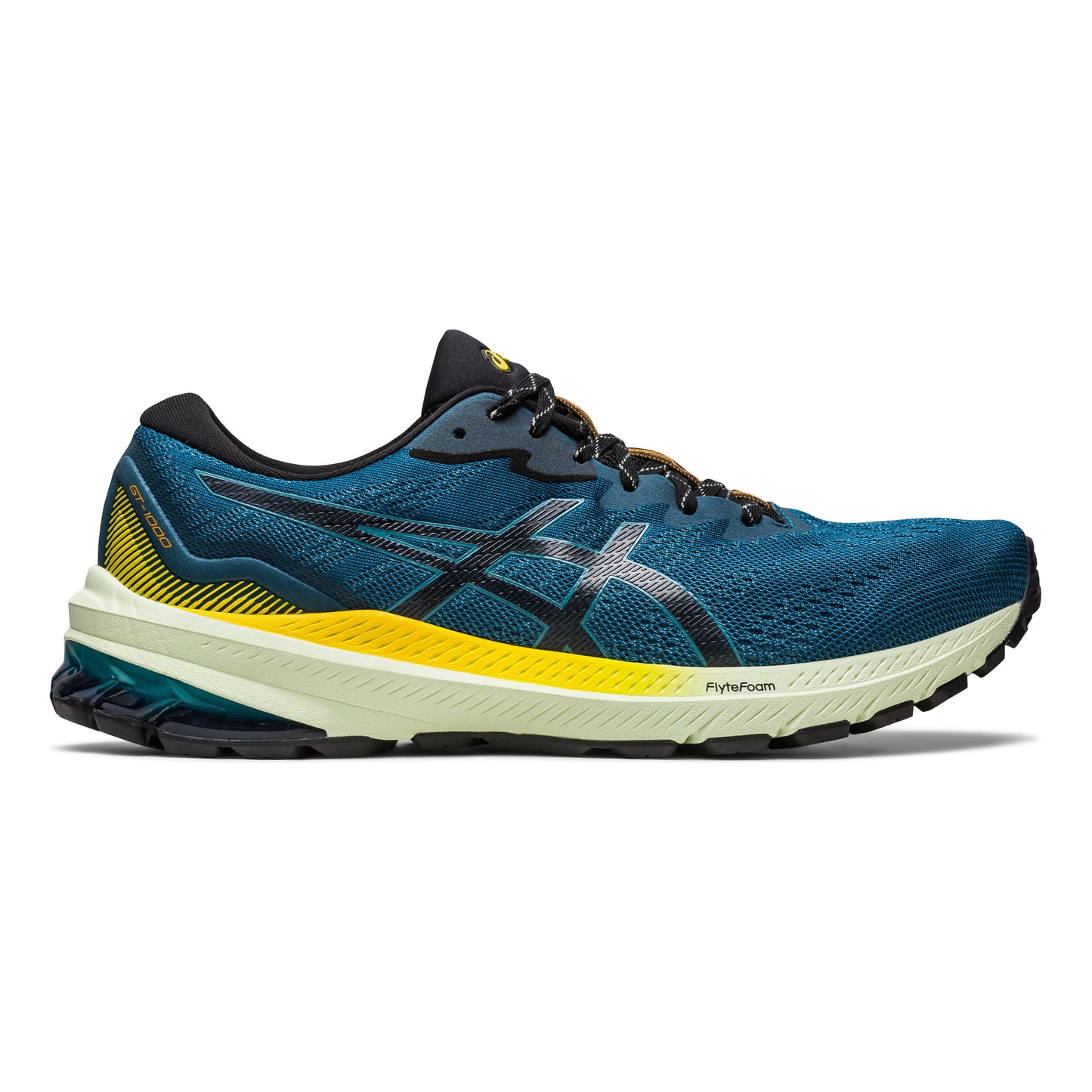 ASICS GT-1000 11 TR Trail running shoe Men - blue, yellow