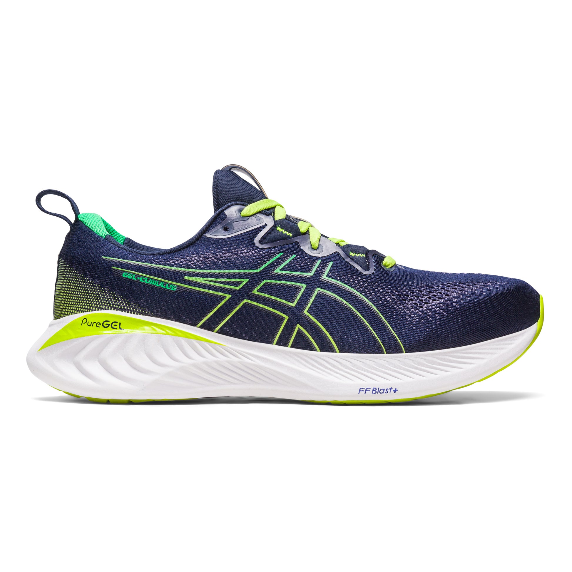 ASICS Gel-Cumulus 25 Neutral running shoe Men - grey, green