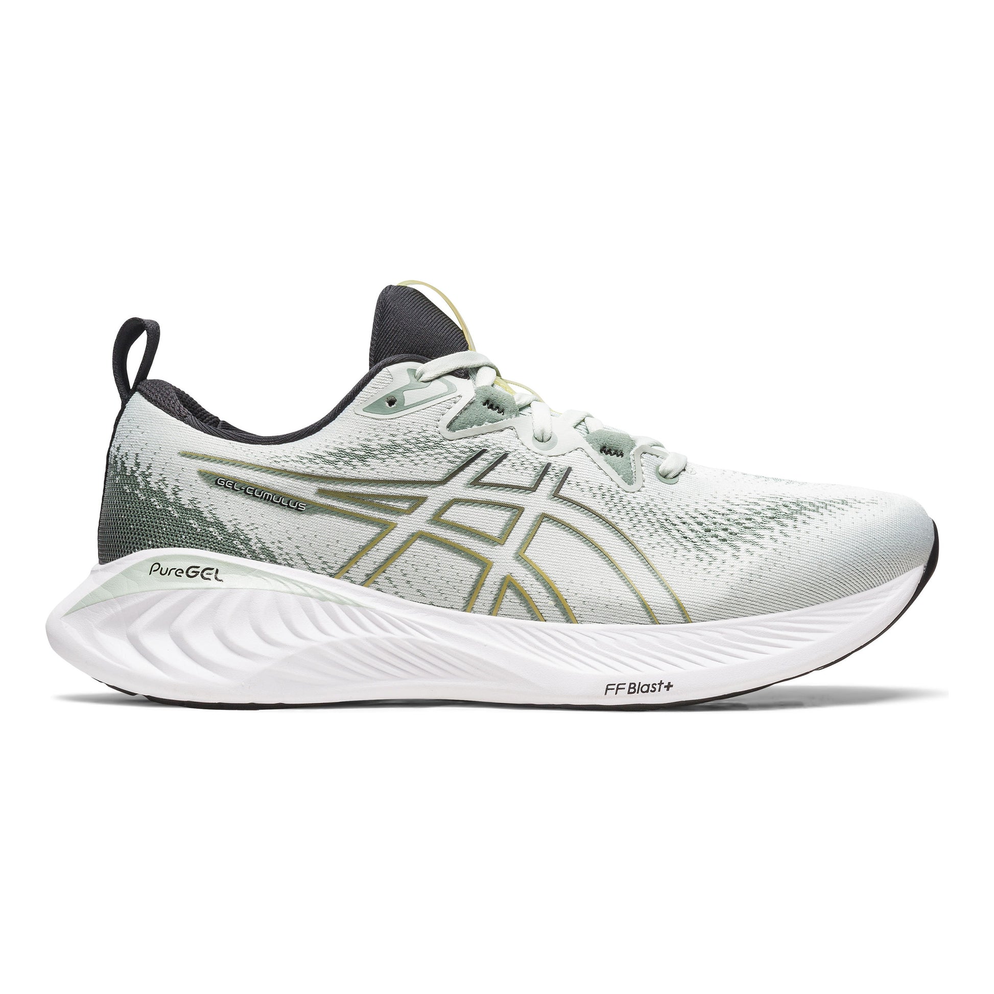 ASICS Gel-Cumulus 25 Neutralschuh Herren - grau,