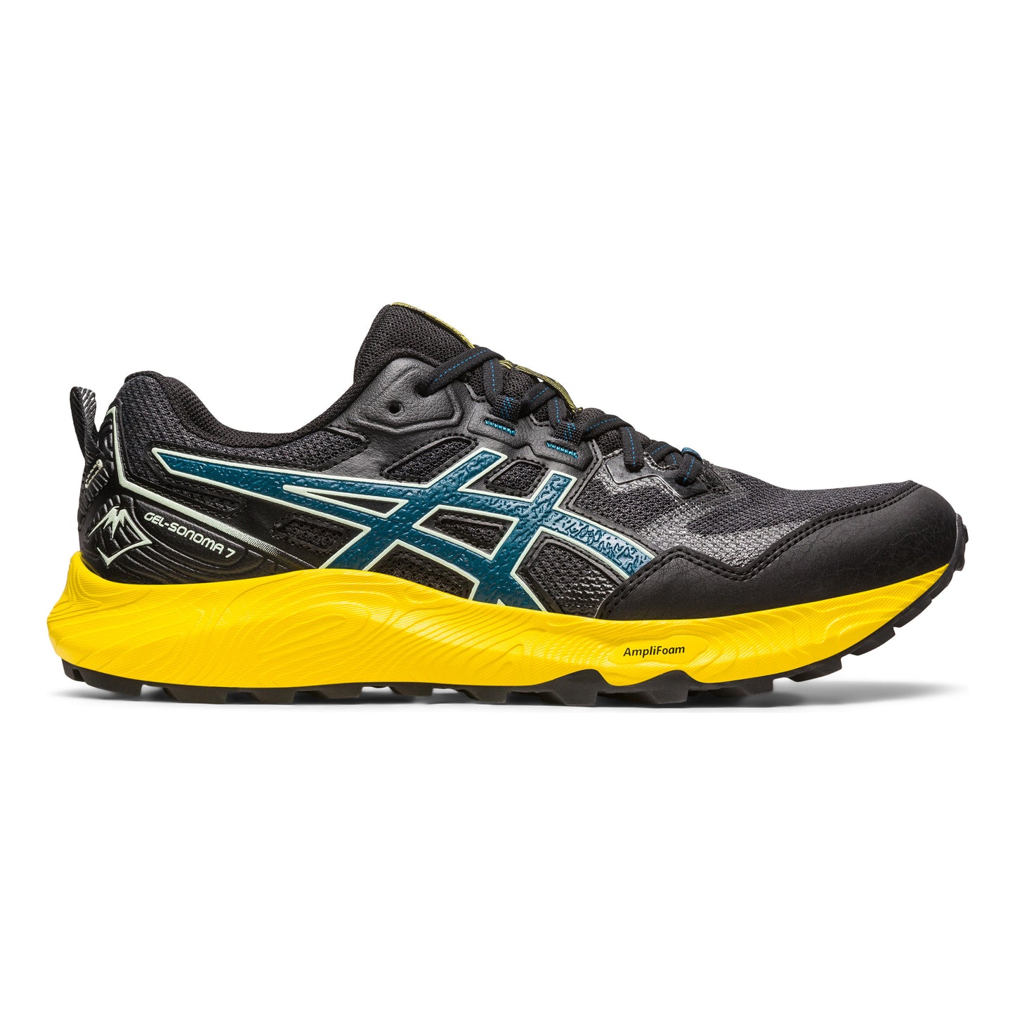 ASICS Gel-Sonoma 7 Trail running shoe Men - grey, blue
