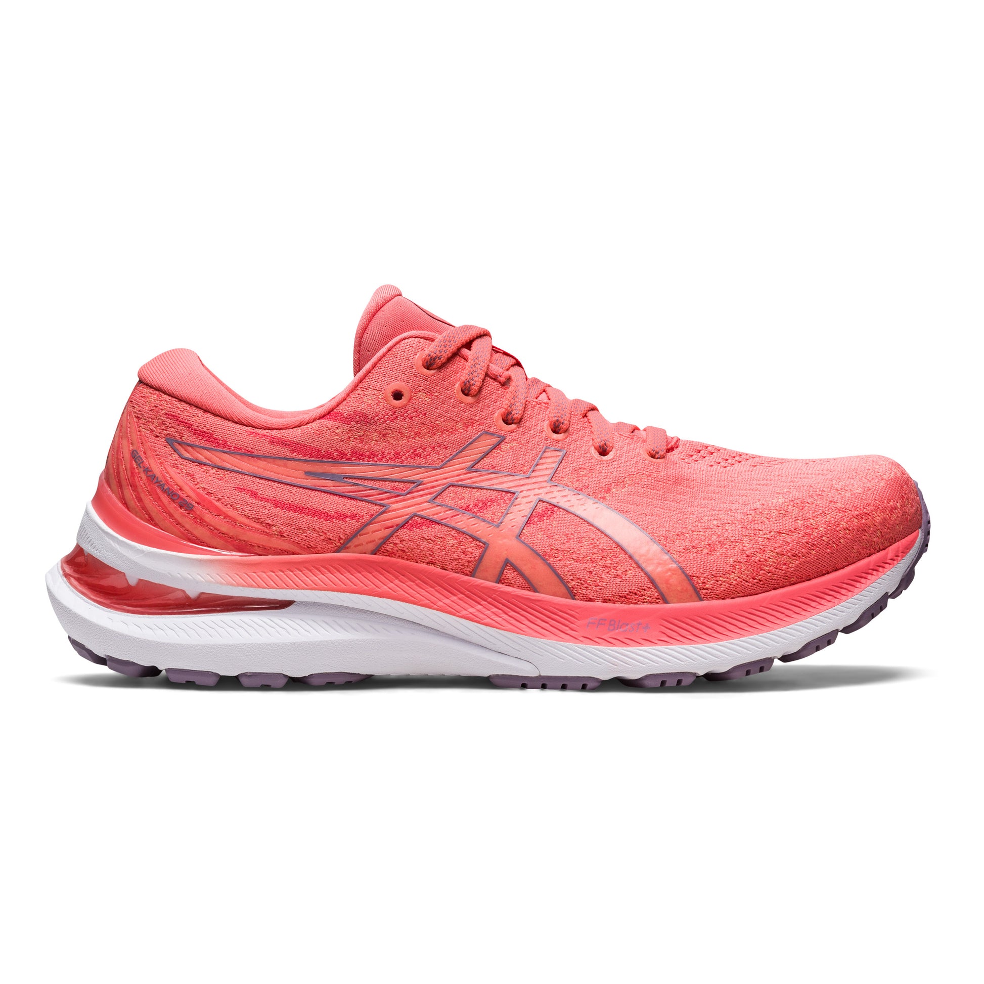ASICS Gel- Kayano 29 Stability running shoe Women - orange, violet