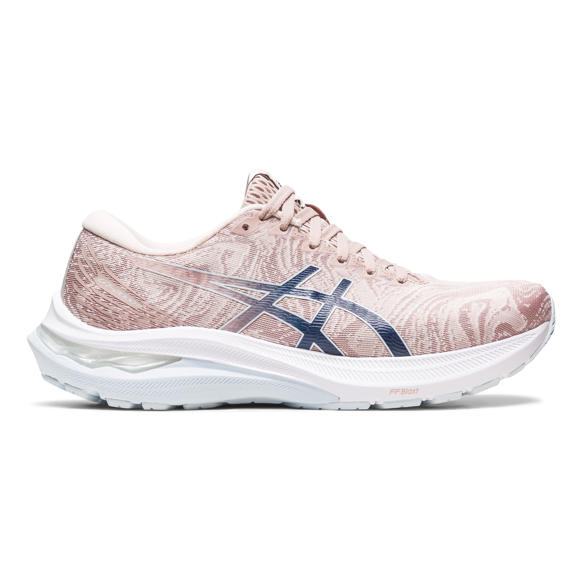 ASICS GT-2000 11 Nagino Stability running shoe Women - beige,