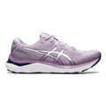 Gel-Cumulus 24 Neutral running shoe Women - violet, grey