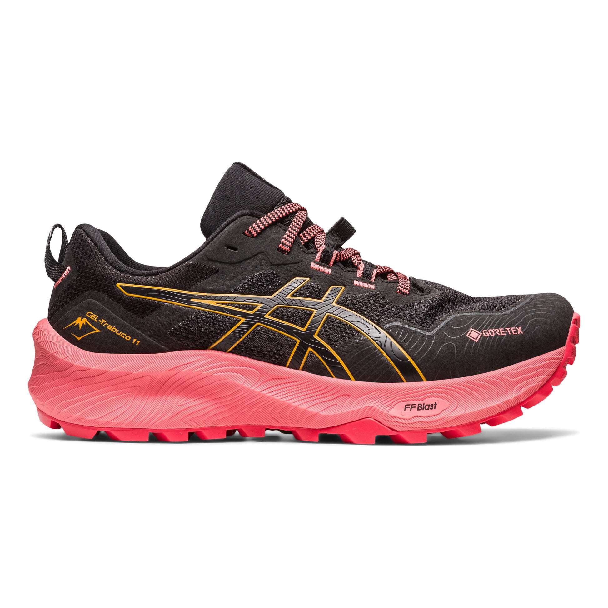 ASICS Gel-Trabuco 11 GTX Trail running shoe Women - black,