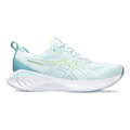 Gel-Cumulus 25 Neutral running shoe Women - light blue, neon yellow