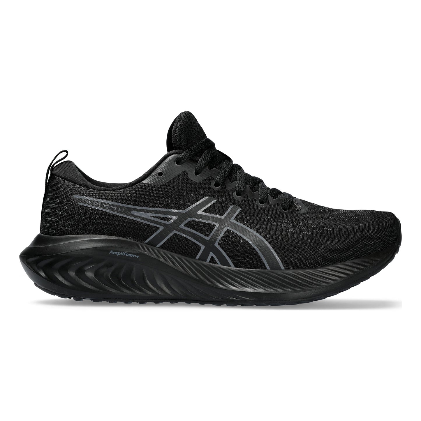 ASICS Gel-Excite 10 Neutral Running Shoe Women-Black,Grey
