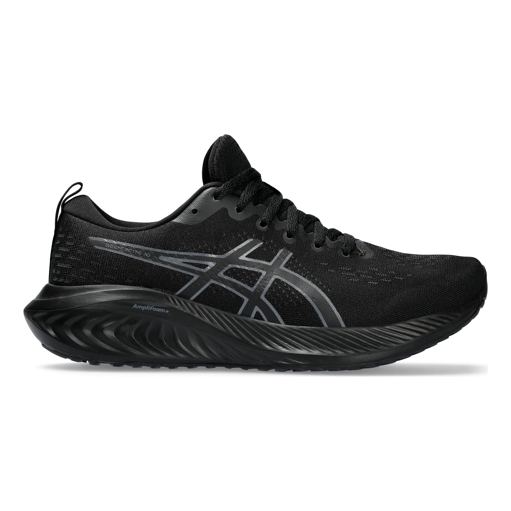 ASICS Gel-Excite 10 Neutral Running Shoe Women-Black,Grey