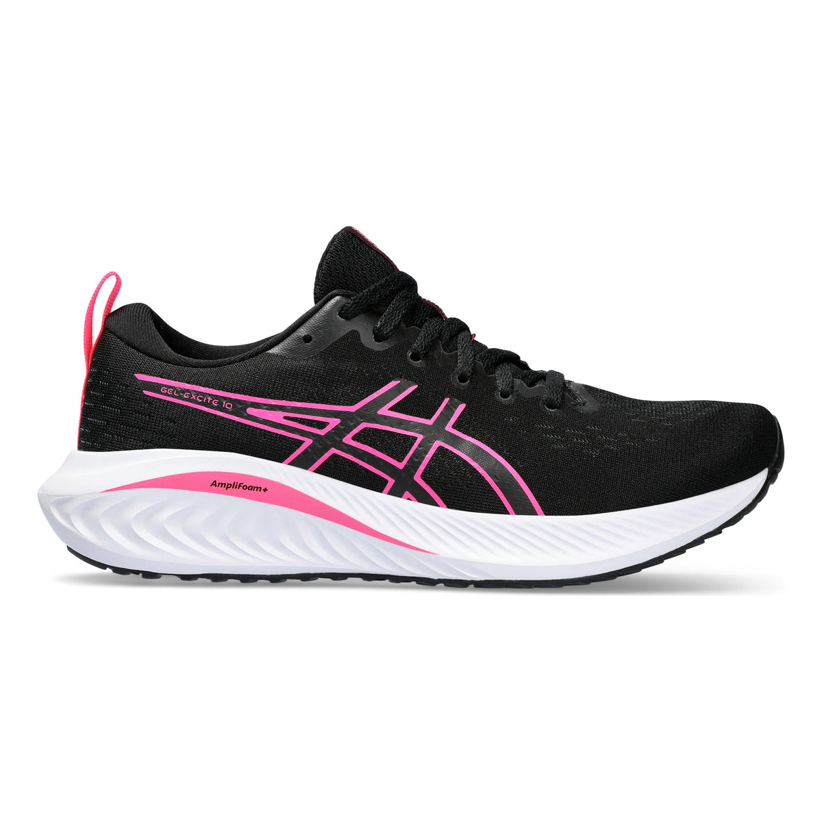ASICS Gel-Excite 10 Neutral running shoe Women - black, pink