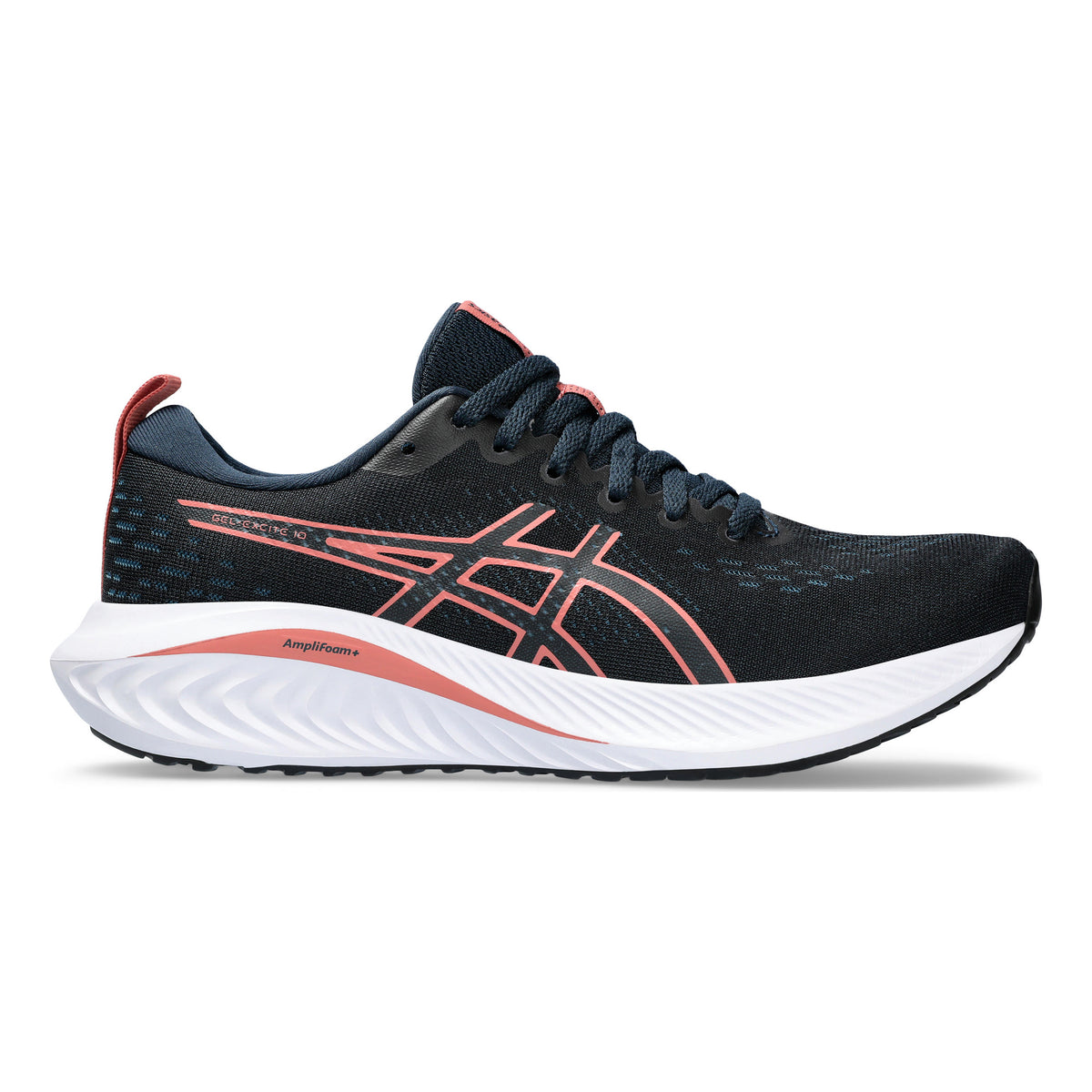 ASICS Gel-Excite 10 Neutral running shoe Women - dark blue, rose