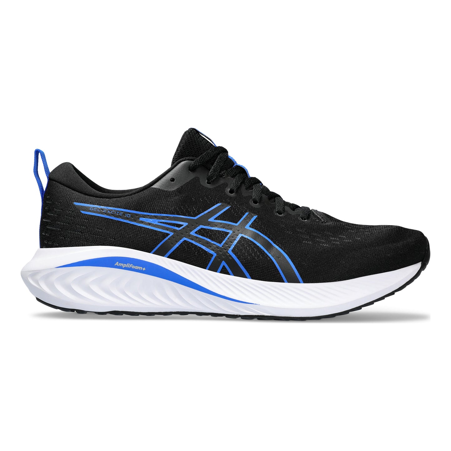 ASICS Gel-Excite 10 Neutral running shoe Men - black, blue