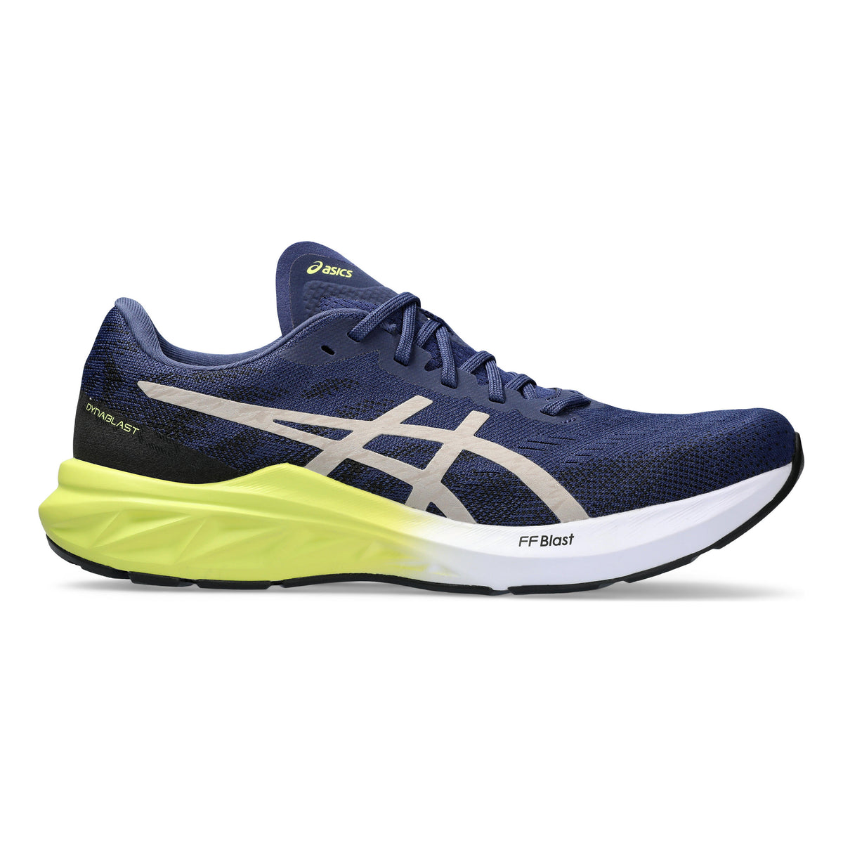 ASICS Dynablast 3 Neutral running shoe Men - dark blue, green