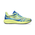 Gel-Noosa Tri 15 GS Competition running shoe Kids - blue, neon yellow