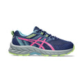 Pre-Venture 9 GS Trail running shoe Kids - dark blue, pink