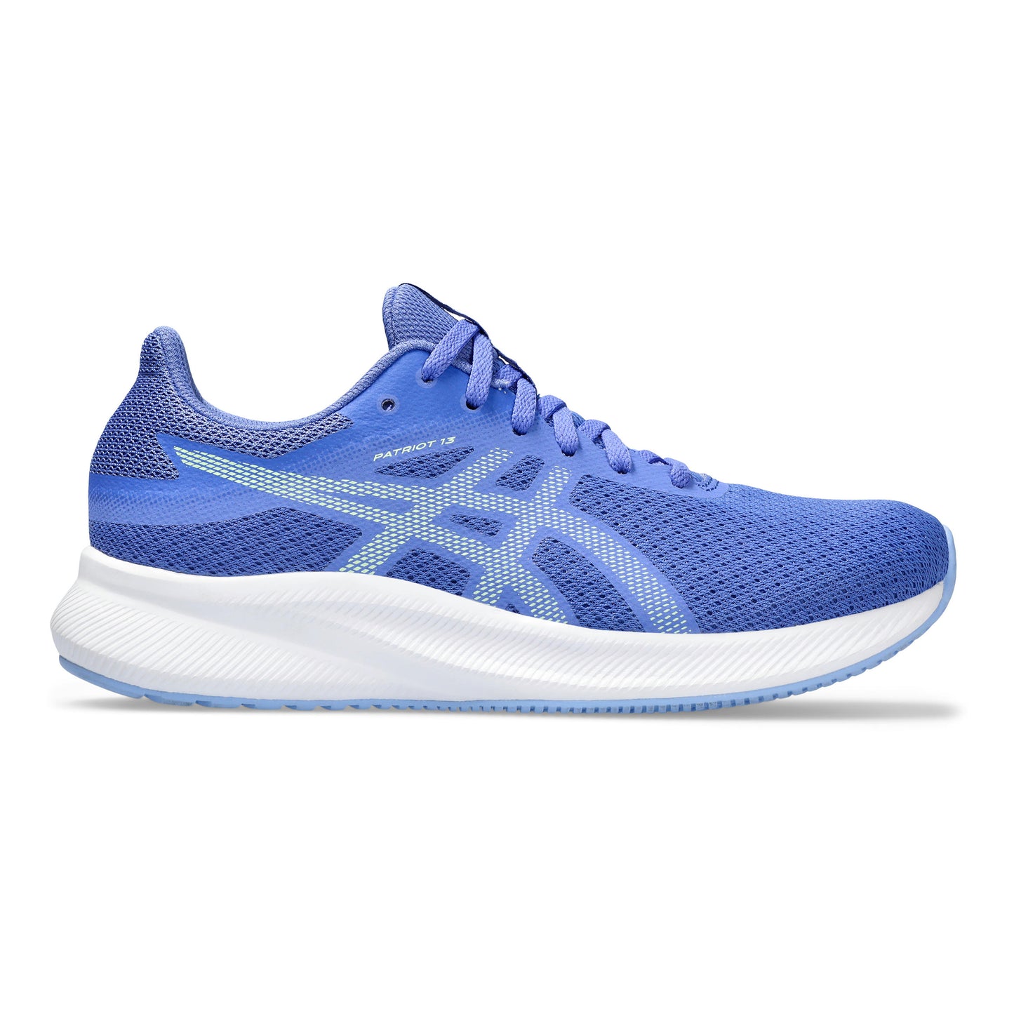 ASICS Patriot 13 Neutral running shoe Women - blue,