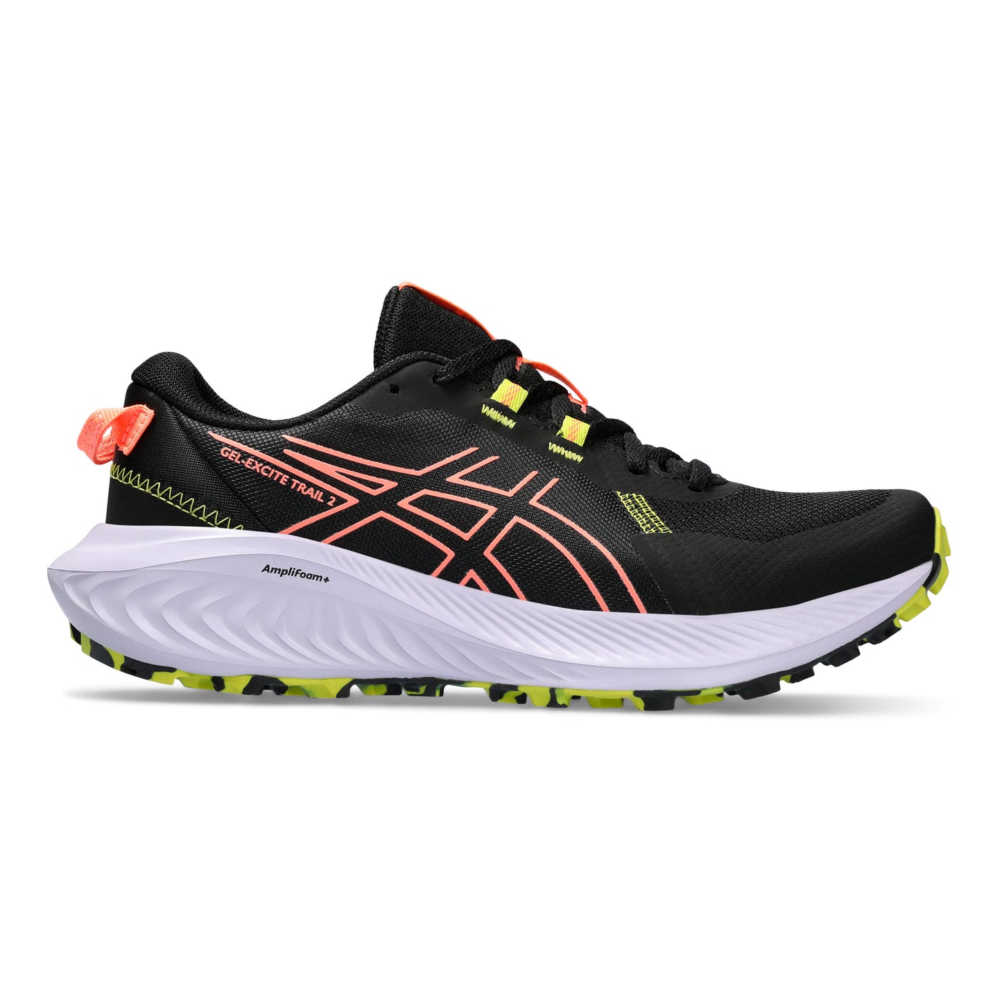ASICS Gel-Excite Trail 2 Trail running shoe Women - black, lilac