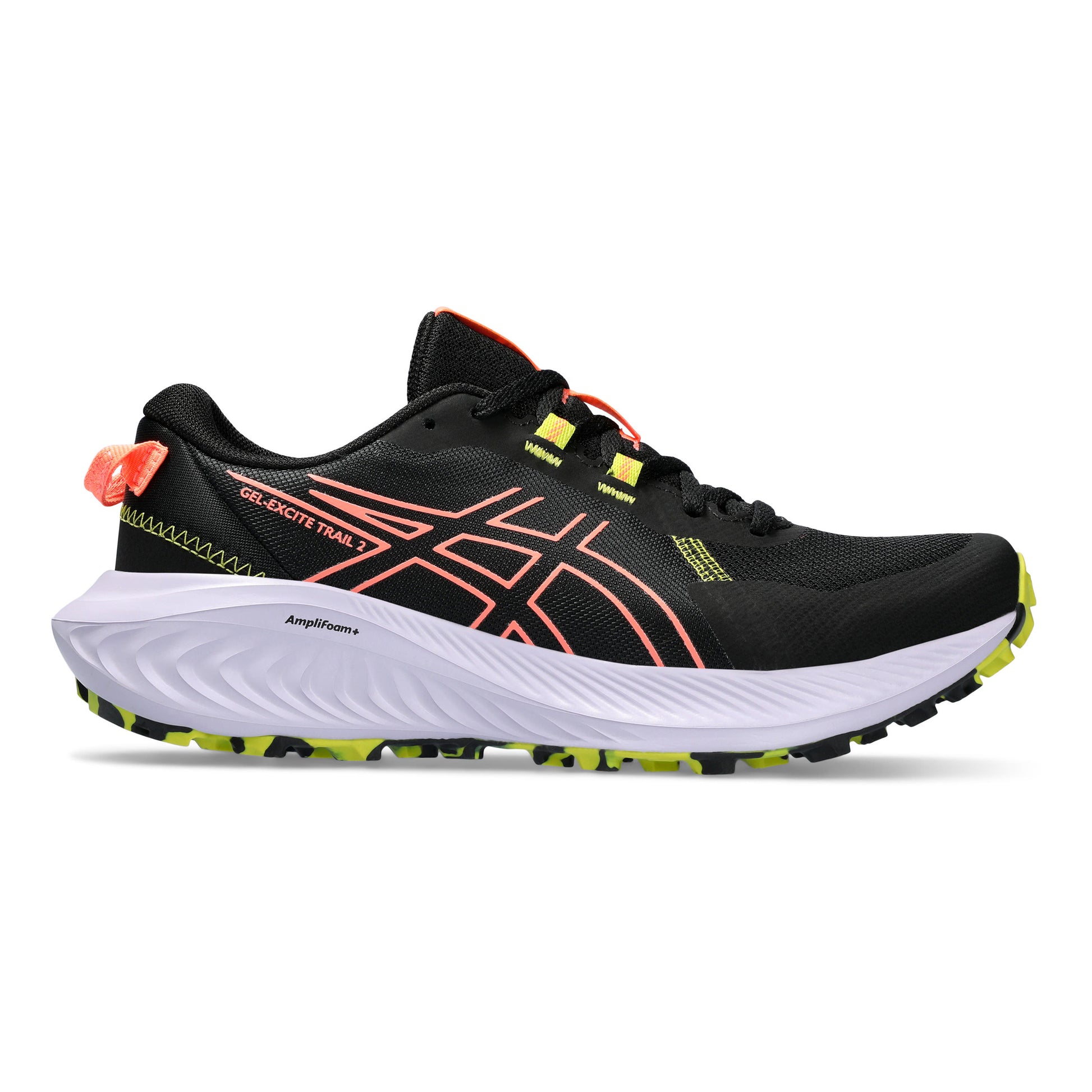 ASICS Gel-Excite Trail 2 Trail running shoe Women - black, lilac