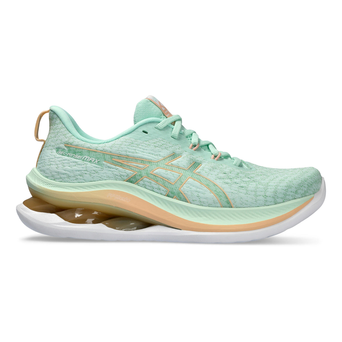 ASICS Gel-Kinsei Max Neutral running shoe Women - mint, apricot