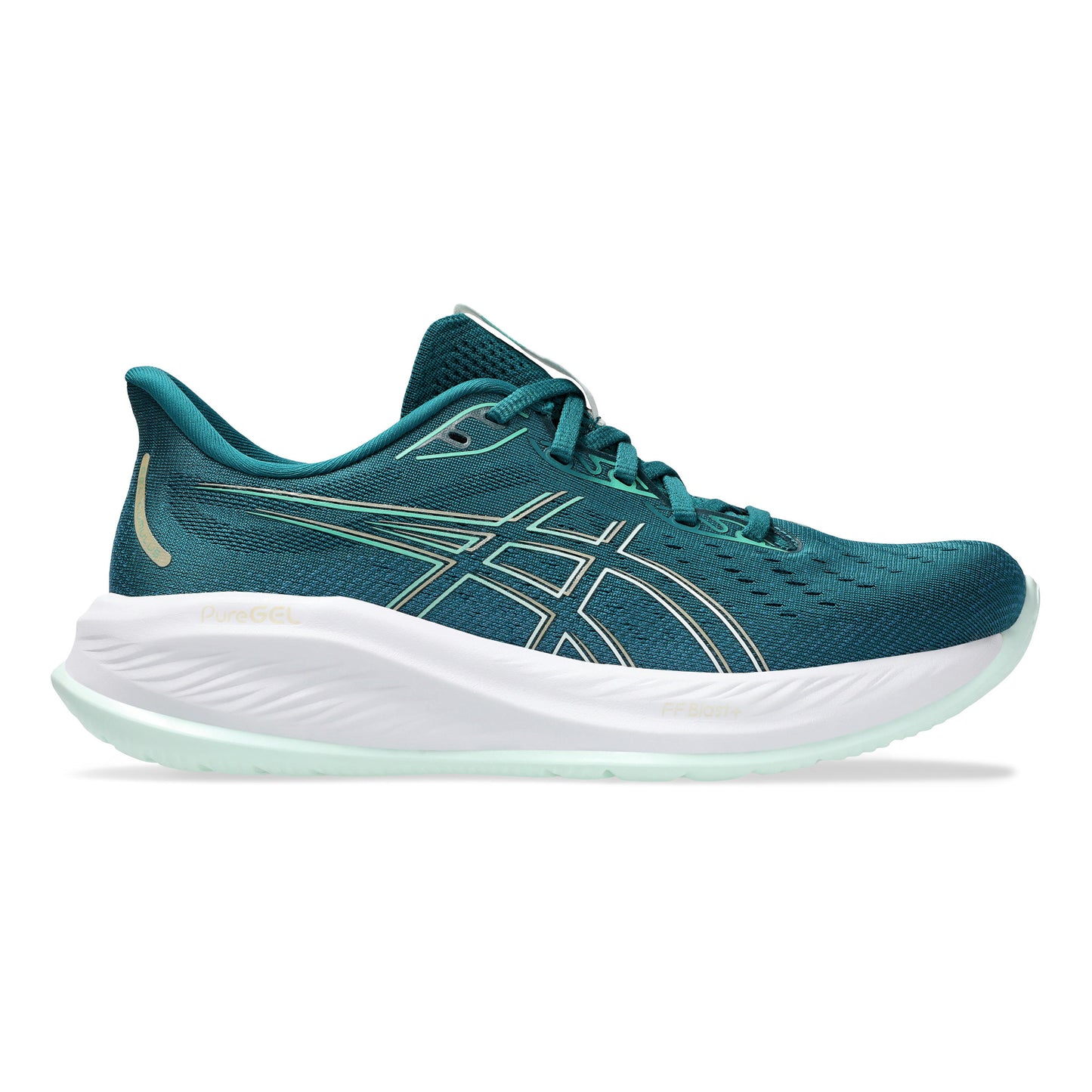 ASICS Gel-Cumulus 26 Neutral running shoe Women - petrol, mint
